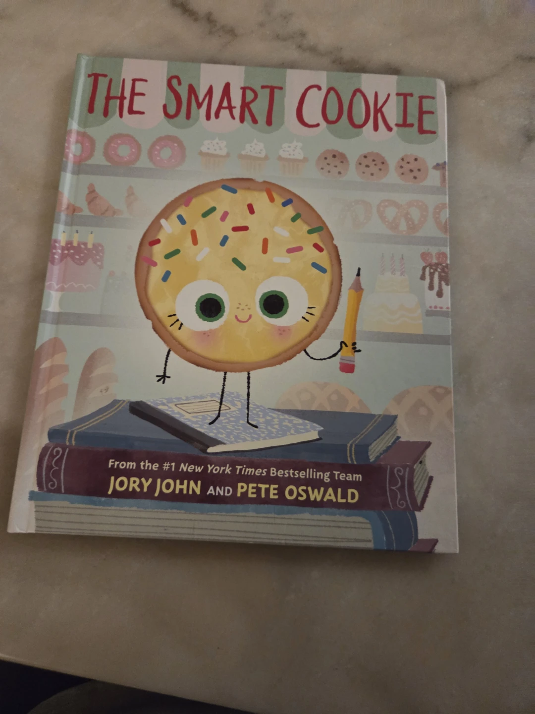 The Smart Cookie Book