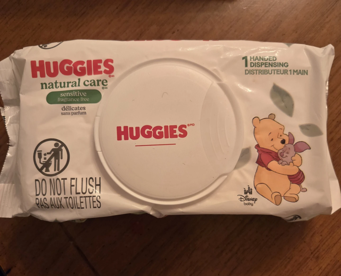Pampers  and Huggies  wipes - photo 5