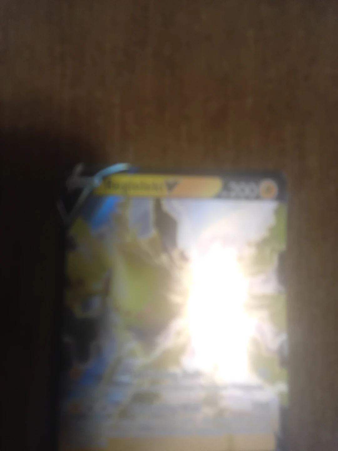 Pokémon Trading Card
