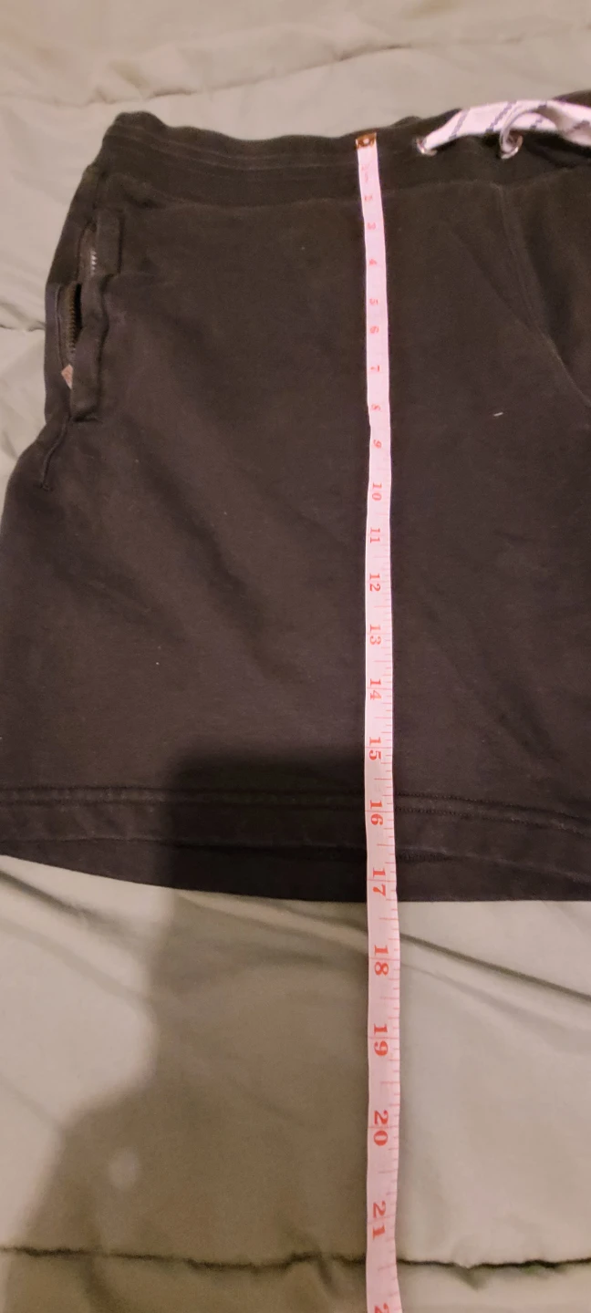 Psycho Bunny Black Sweat Shorts - photo 4