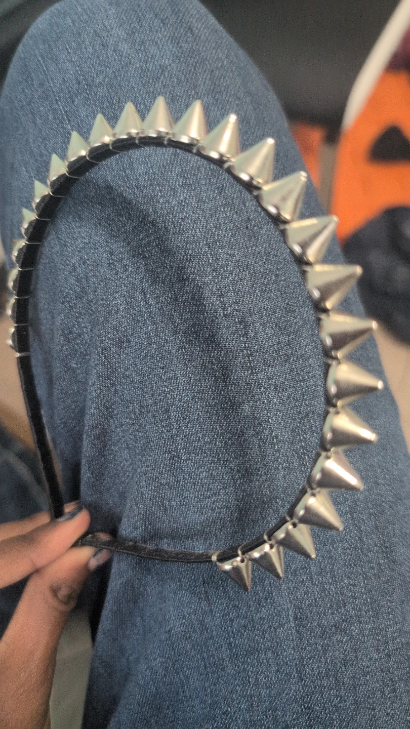 Spiked Headband