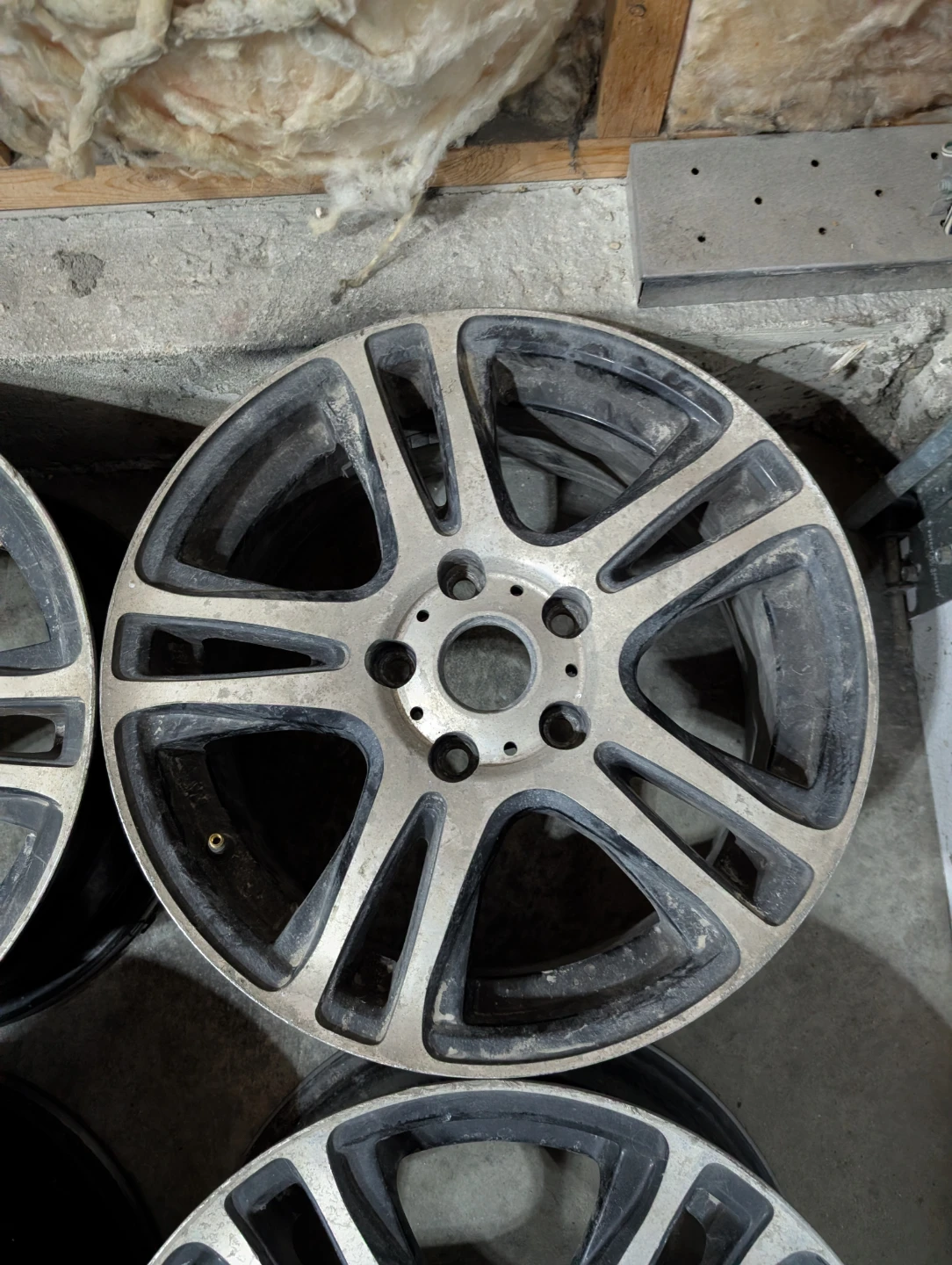(4)-16 Inch Sport Tuning Alloy Rims 5x114.3 - photo 5