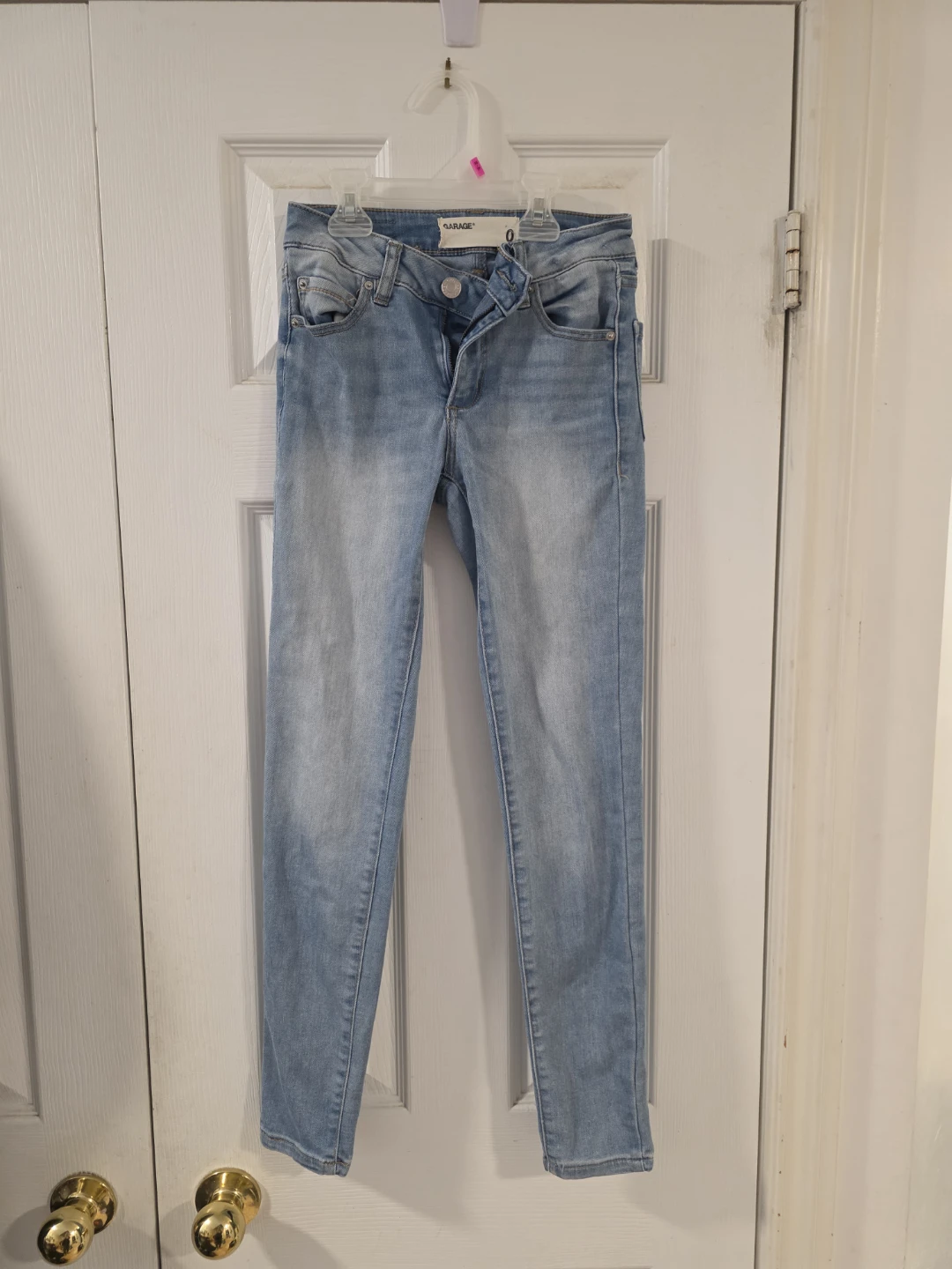 Ladies jeans