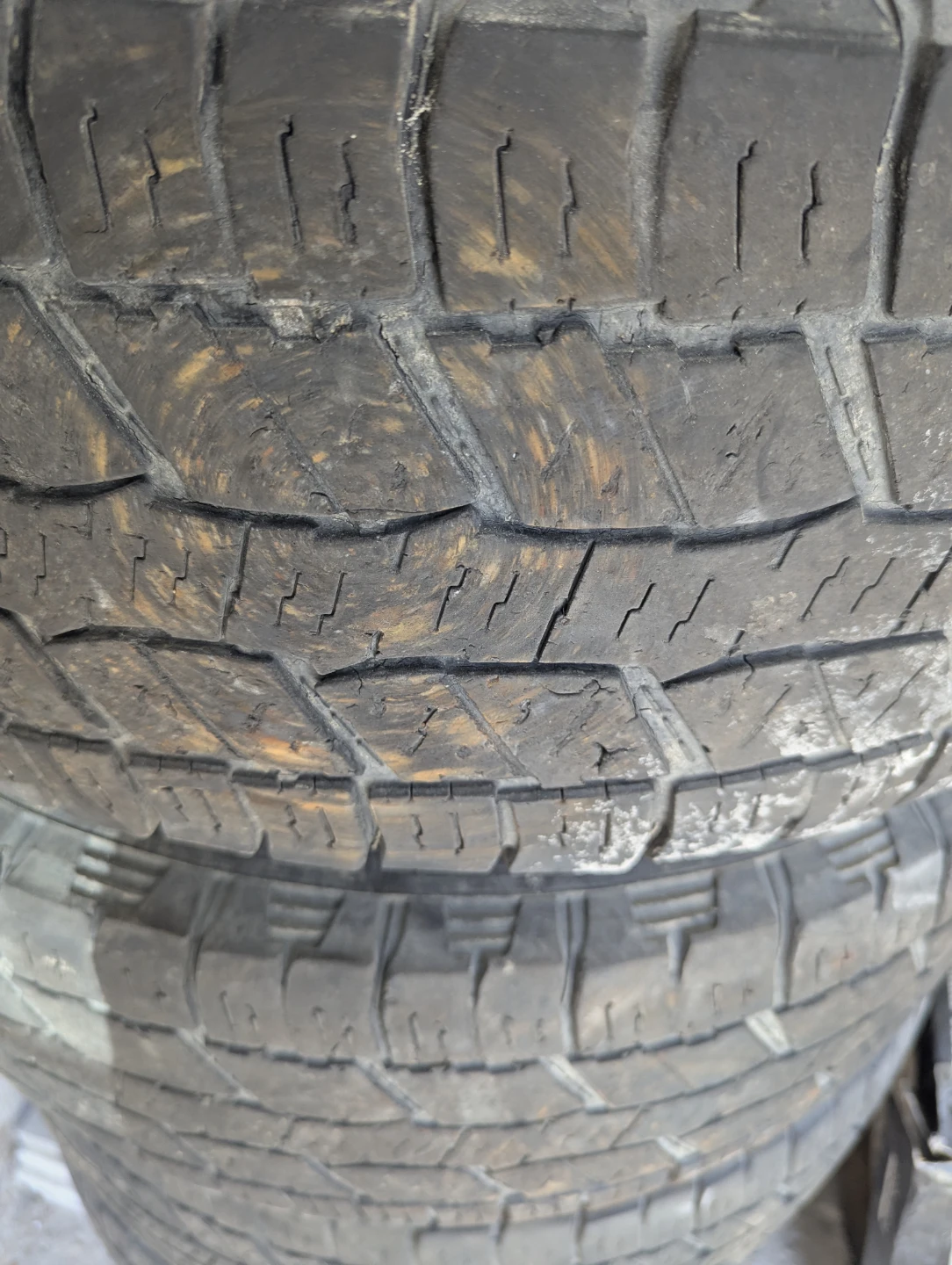 LT265/70R17 Tires For Ford Superduty - photo 3