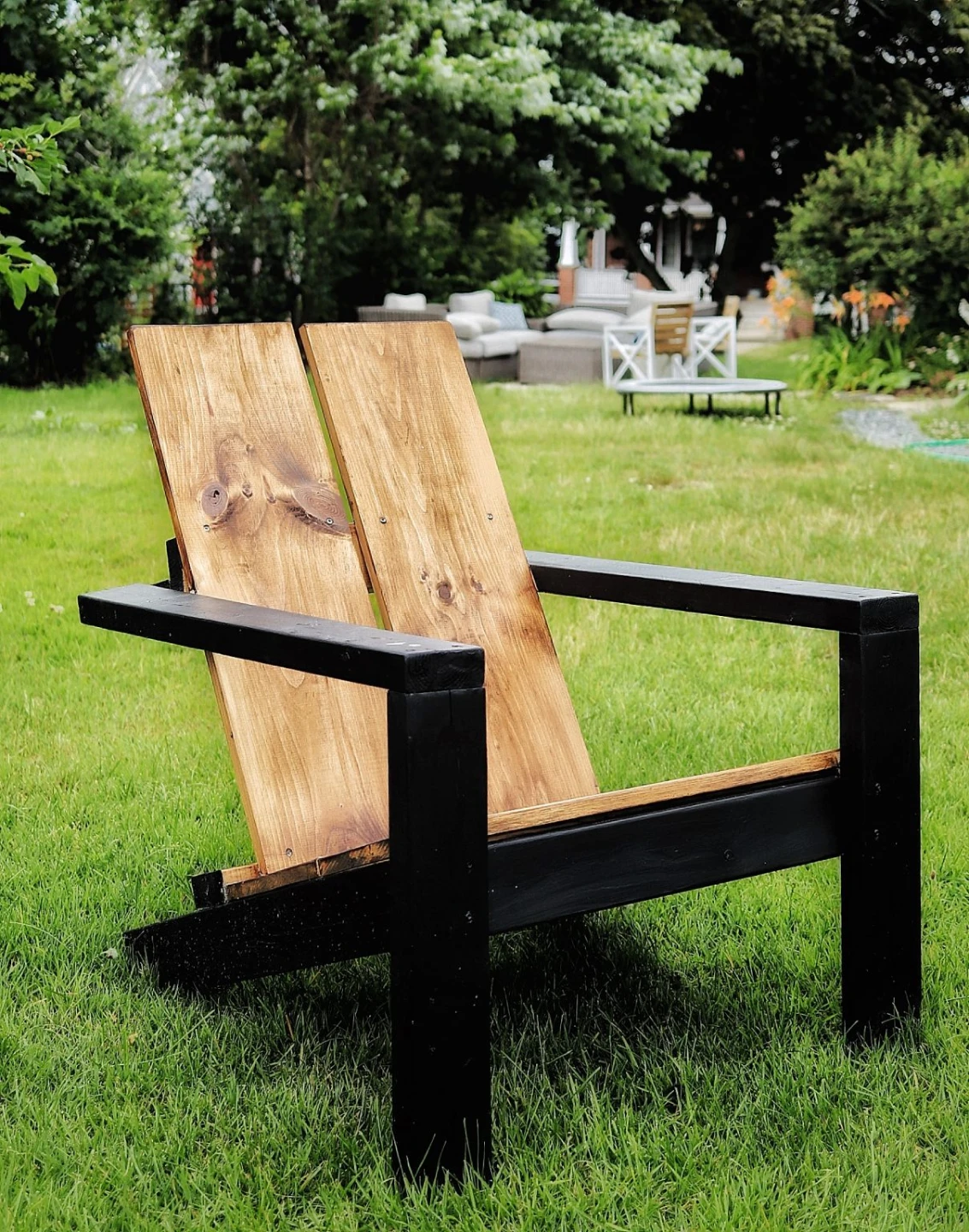 Wooden Adirondack Chairs custom orders - photo 2