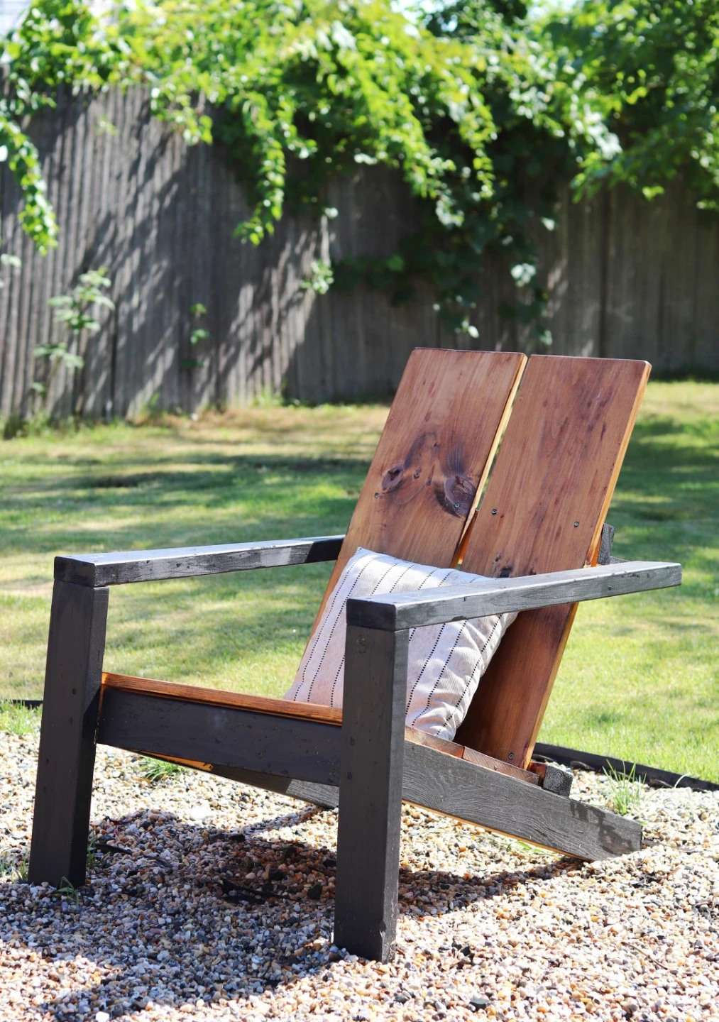 Wooden Adirondack Chairs custom orders - photo 3