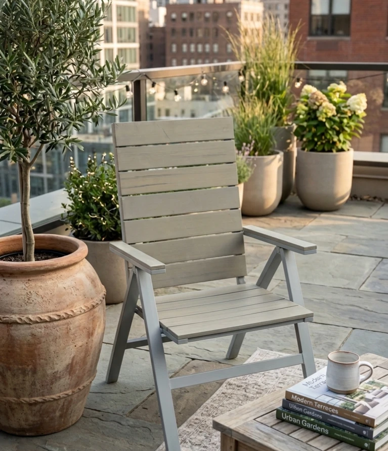 Outdoor Patio Chair