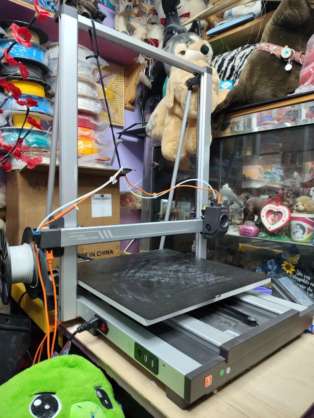 Anycubic Kobra 3 Max 3D Printer