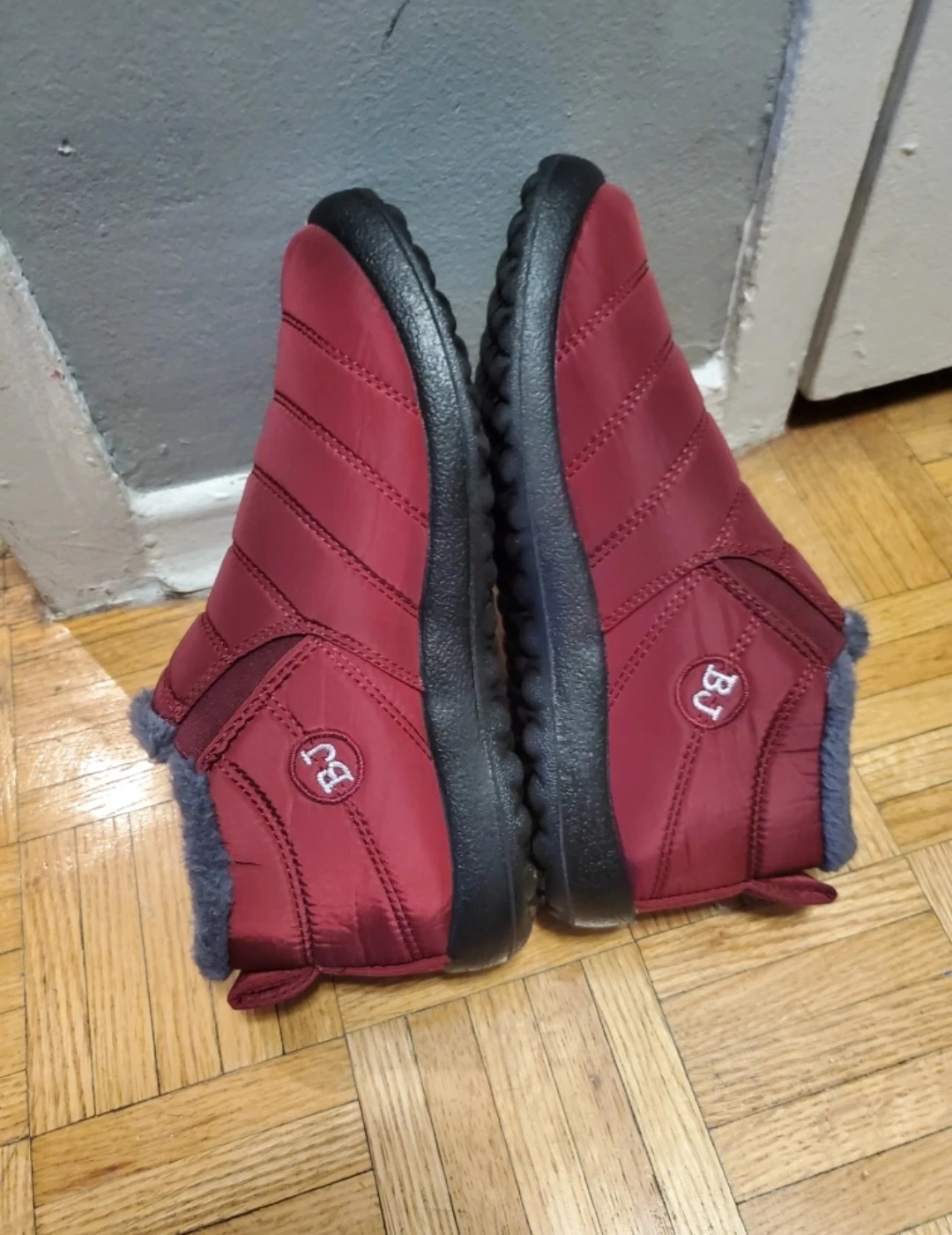 BJ Waterproof Shoes Size 43 ( 10) - photo 4