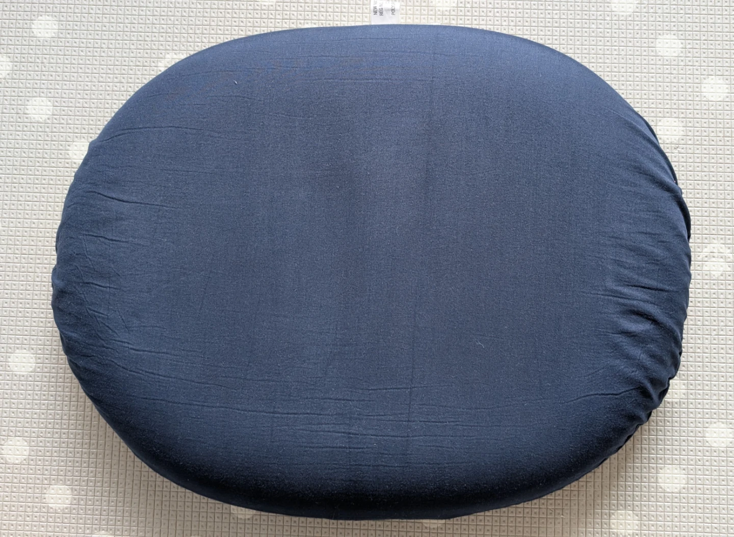Formedica Navy Blue Ergonomic Cushion - photo 3