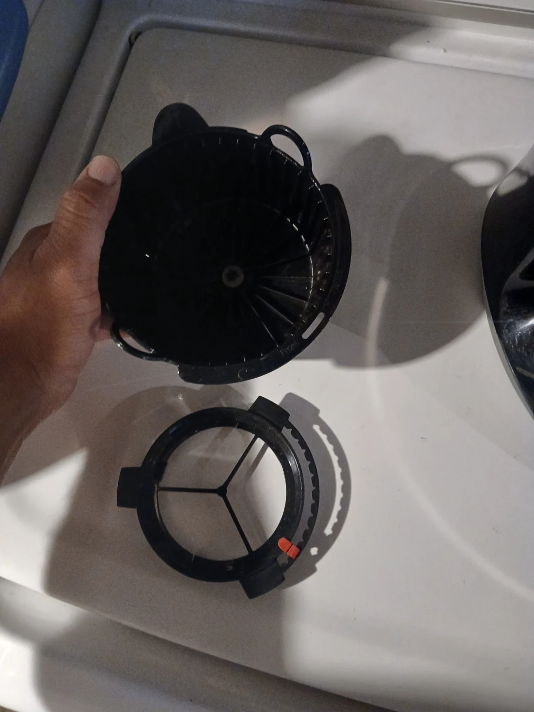 Mr. Coffee 12-Cup Coffee Maker - photo 3