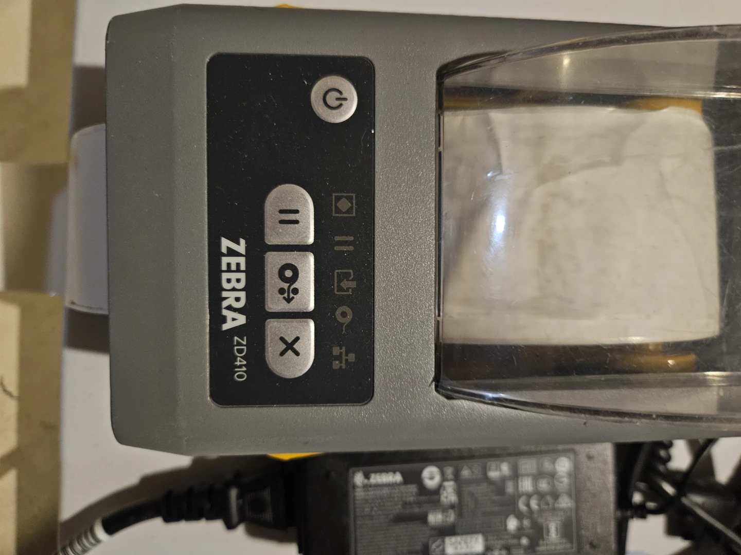Zebra ZD410 Label Printer
