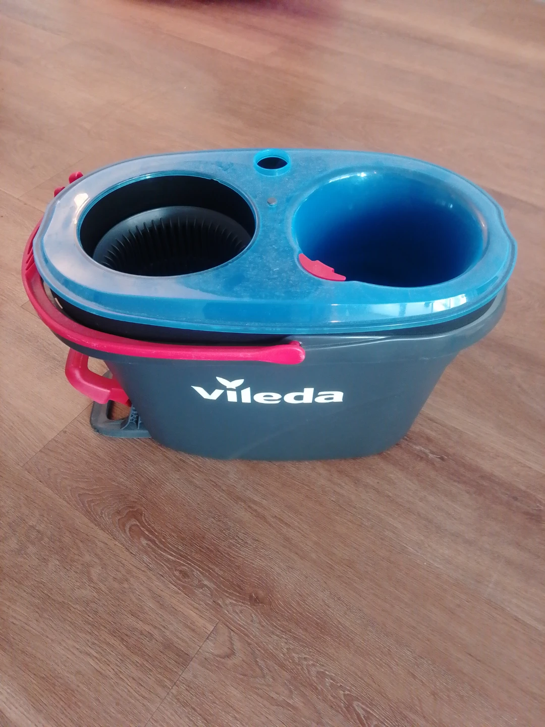 Vileda Spin and Go Mop Bucket