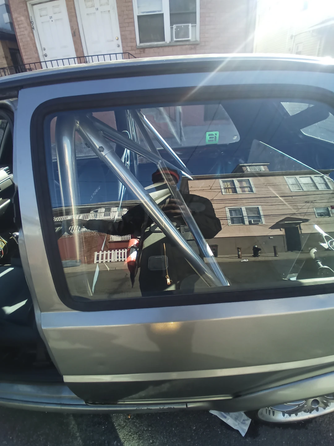 Volkswagen Golf MK2 Roll Cage Car - photo 2