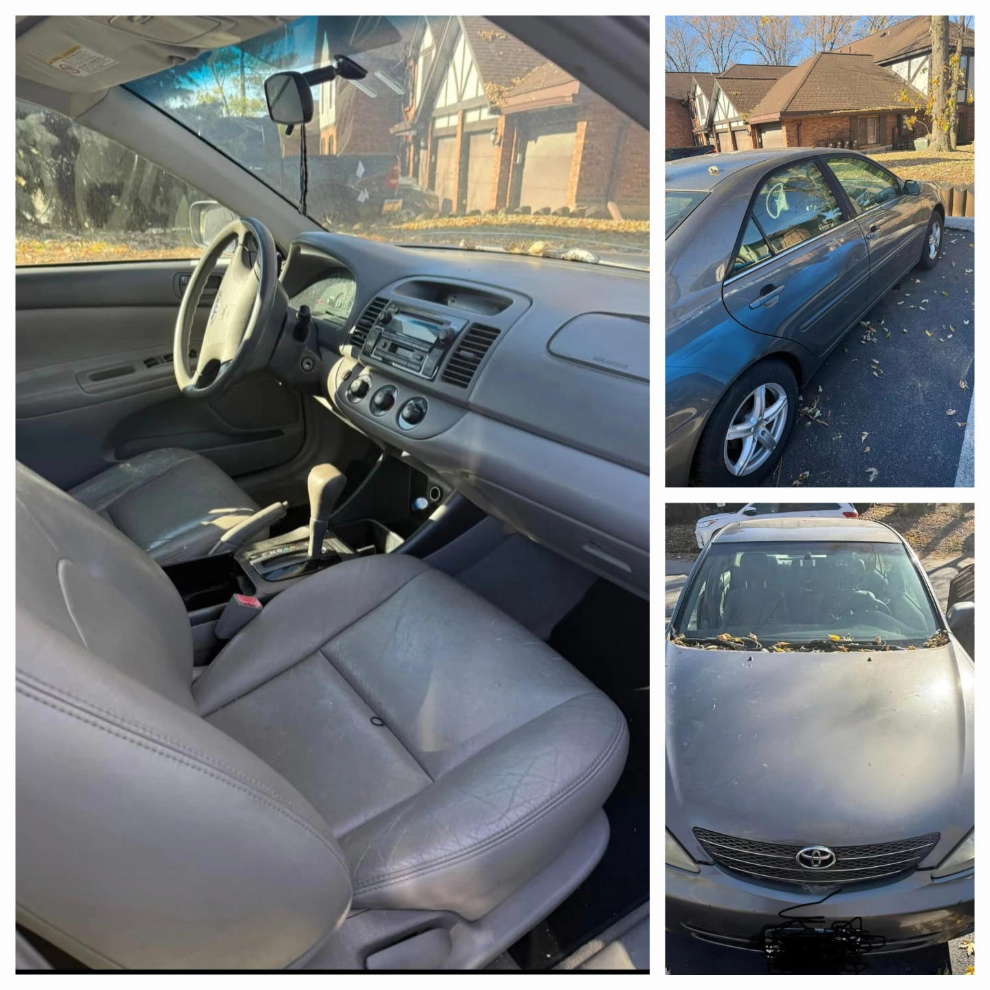2003 Toyota Camry Aftermarket Stereo and Display - photo 3