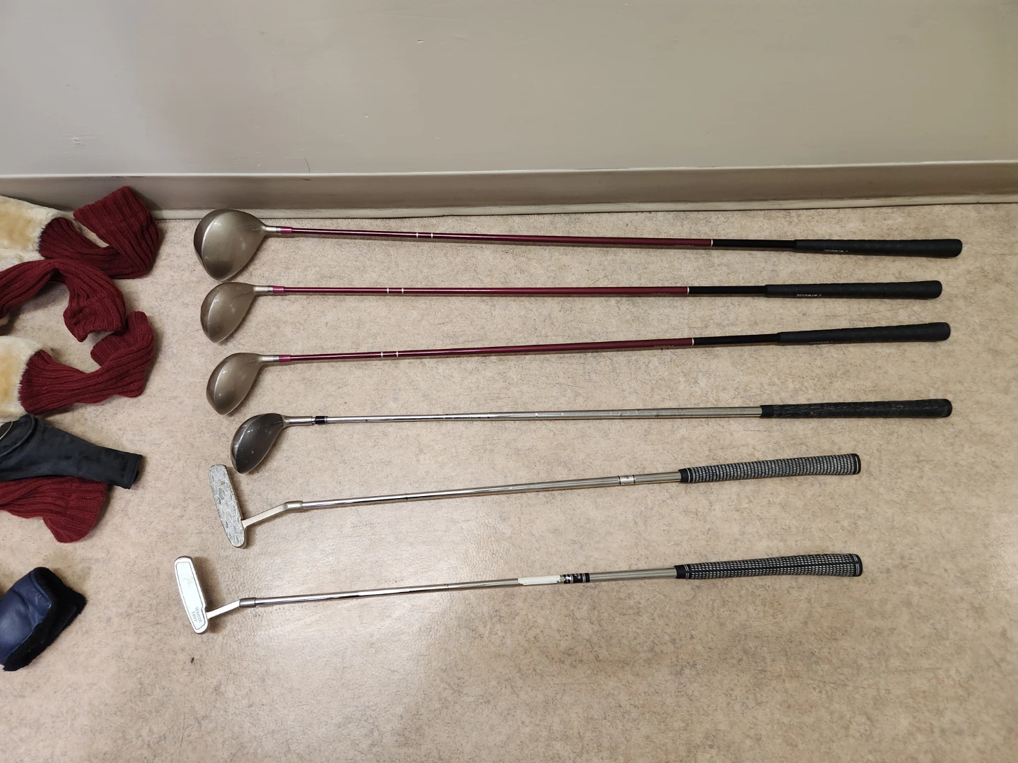 Paradise Sweet Series Golf Club Set with Bag - photo 4