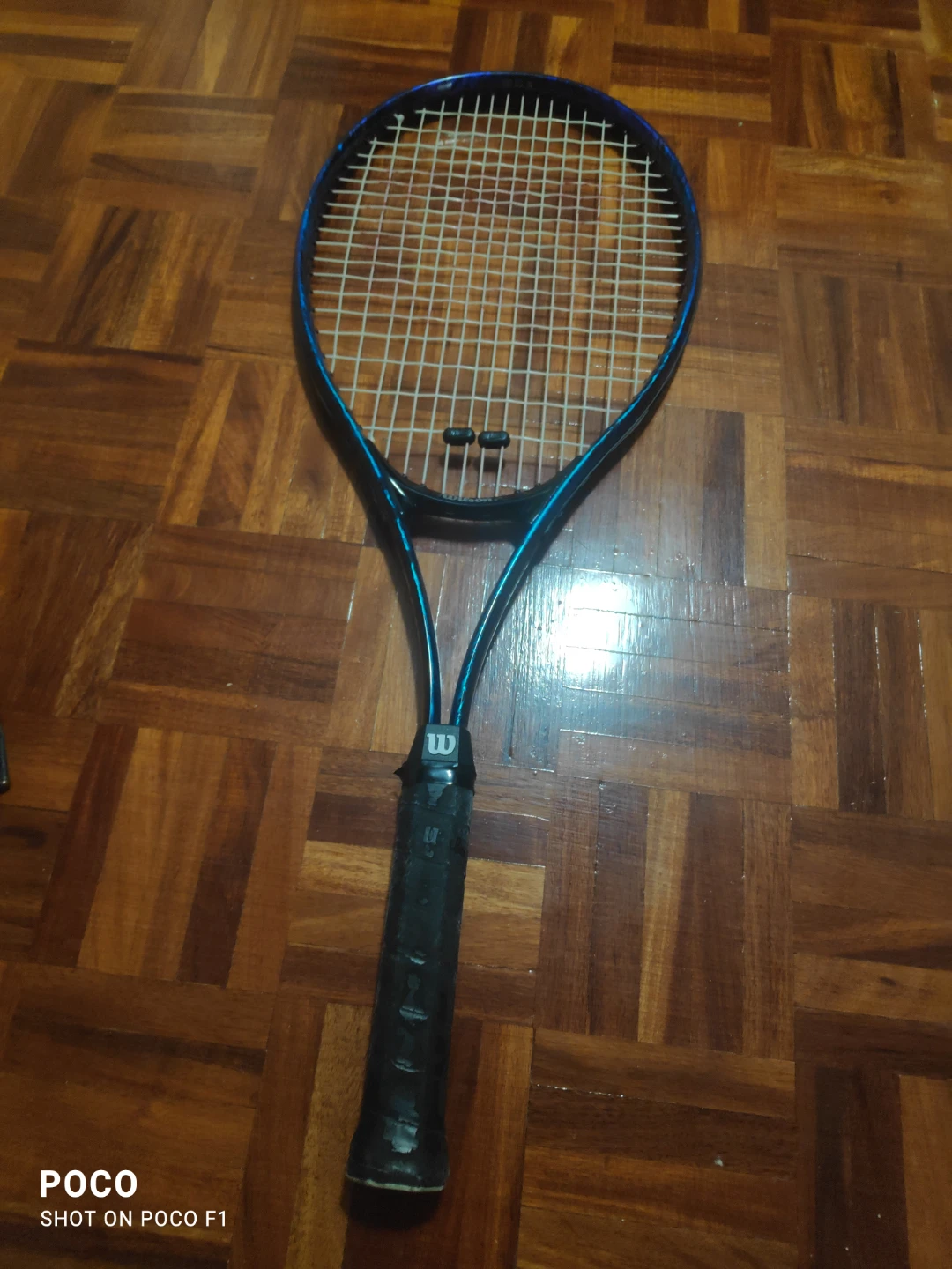 Wilson Cobra Pro Mid Plus Tennis Racquet with Cover - photo 2