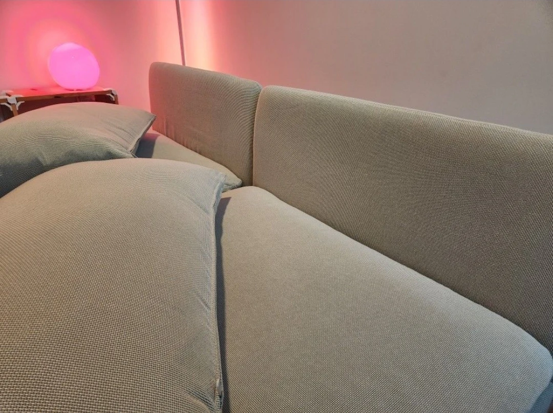 73" IKEA Soderhamn 2-piece Modular Sofa - photo 4