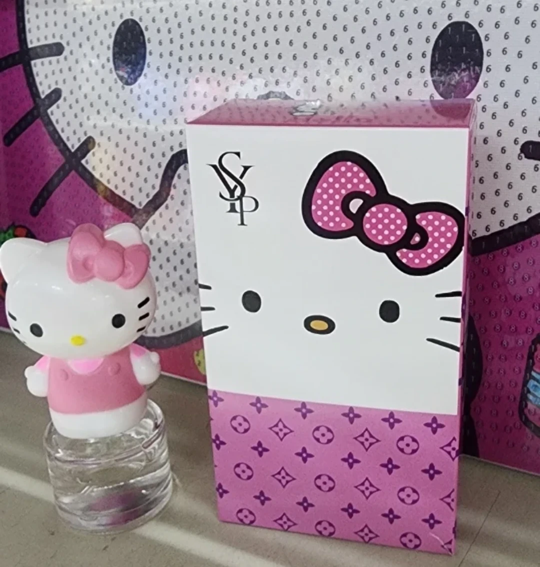 Hello Kitty Fragrance Mist - 15ml - photo 2