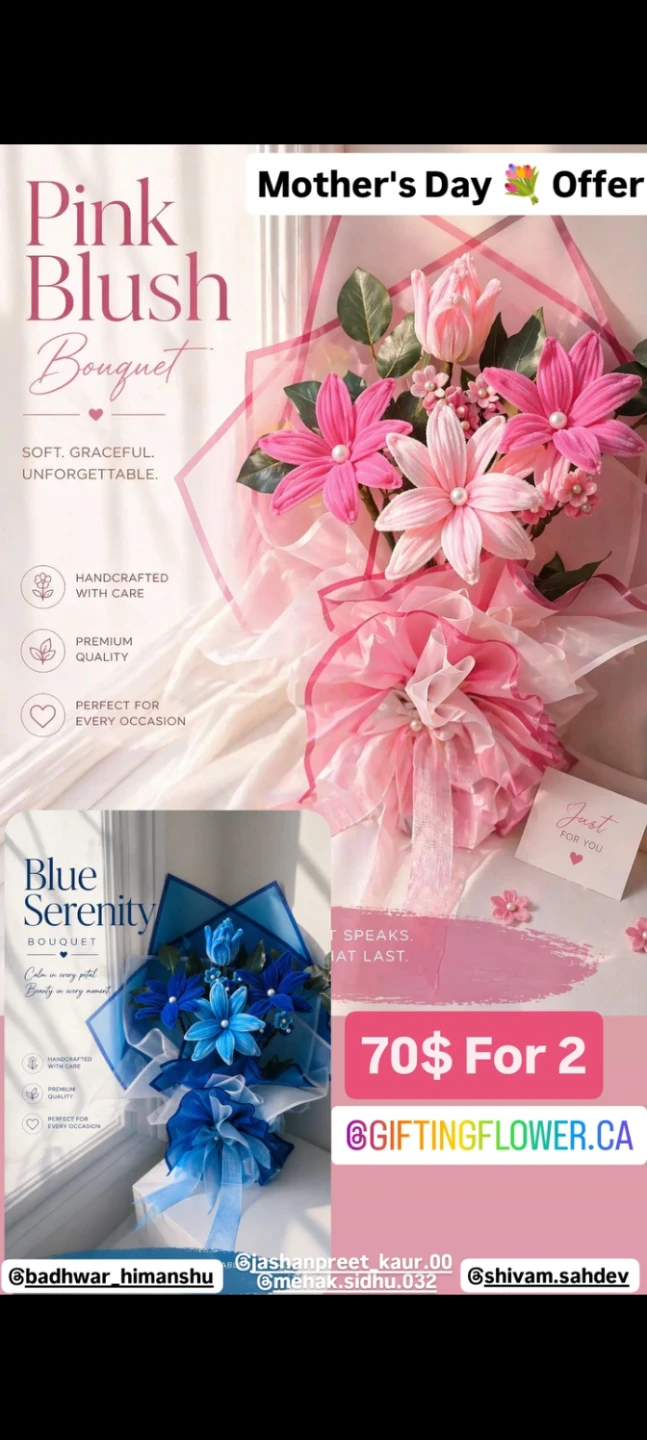 Flower Bouquet
