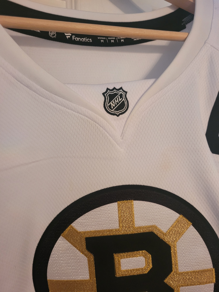 Boston bruins women's jersey new - photo 5