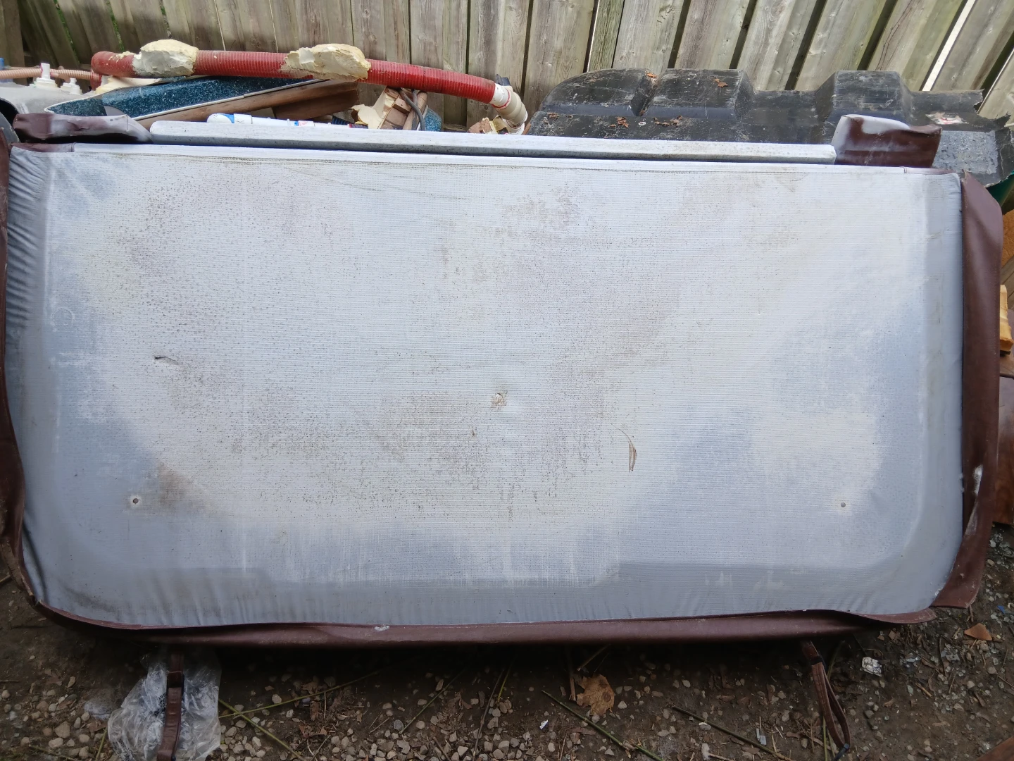 Hot Tub Cover