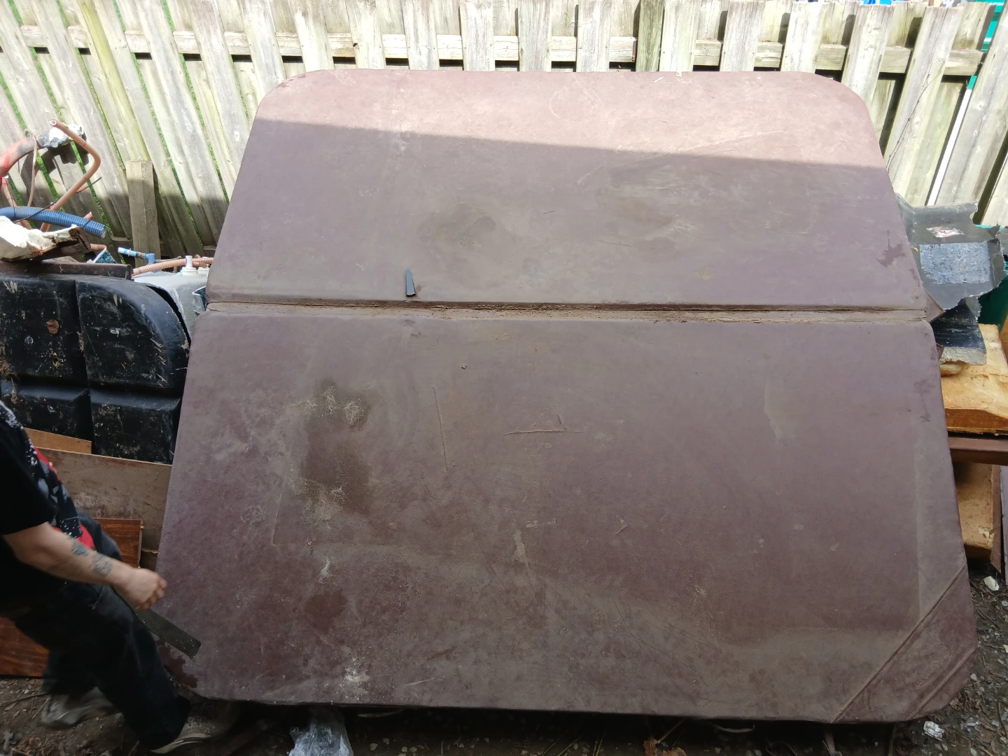 Hot Tub Cover - photo 3
