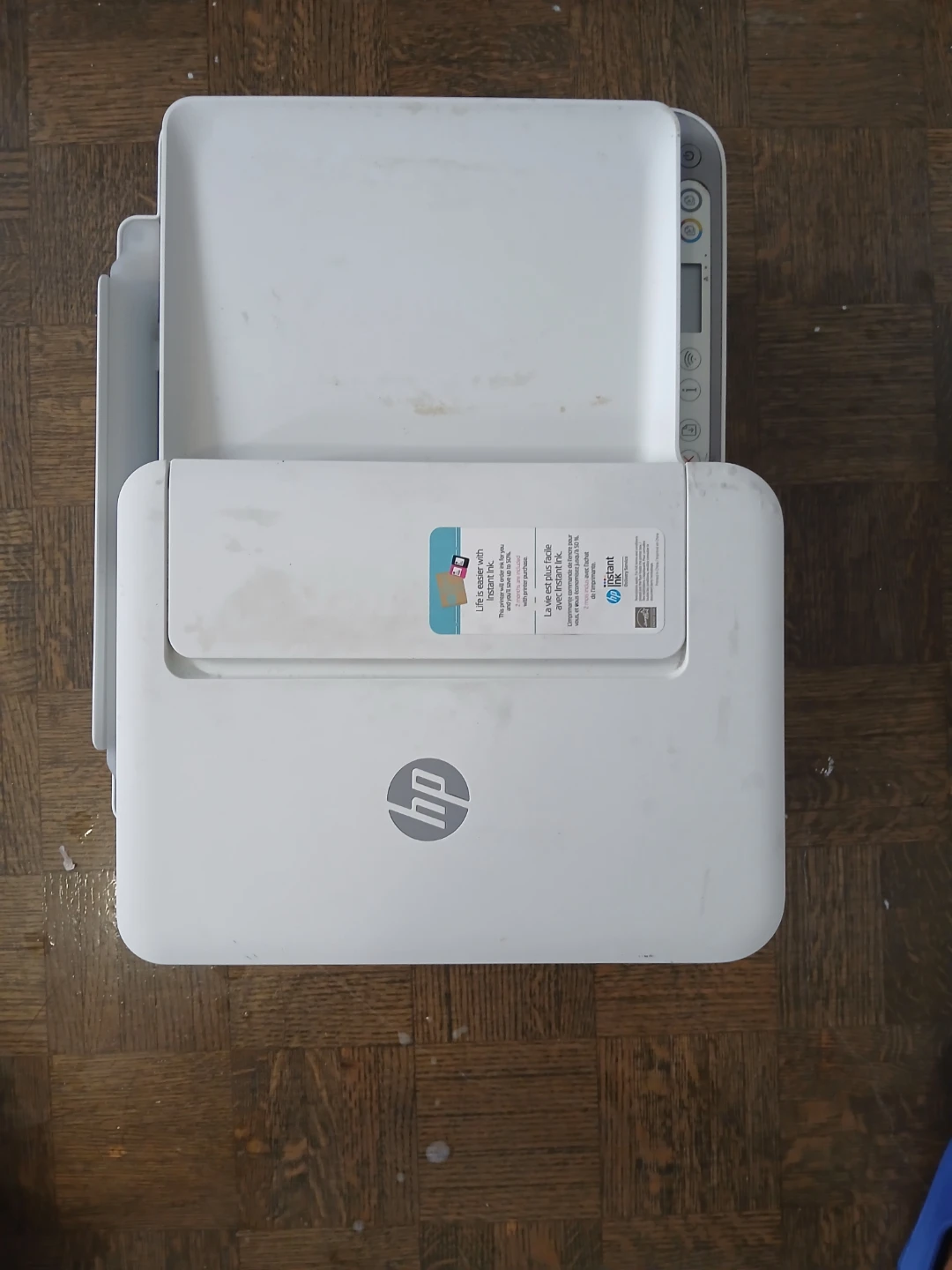 HP DeskJet Plus 4152 All-in-One Printer