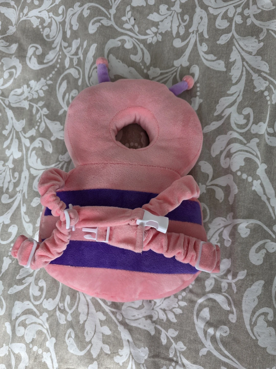 Baby Head Support Pillow