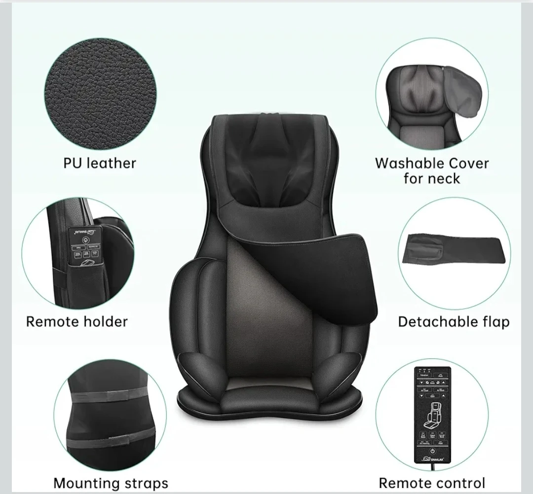 Snailax Shiatsu Massage Chair