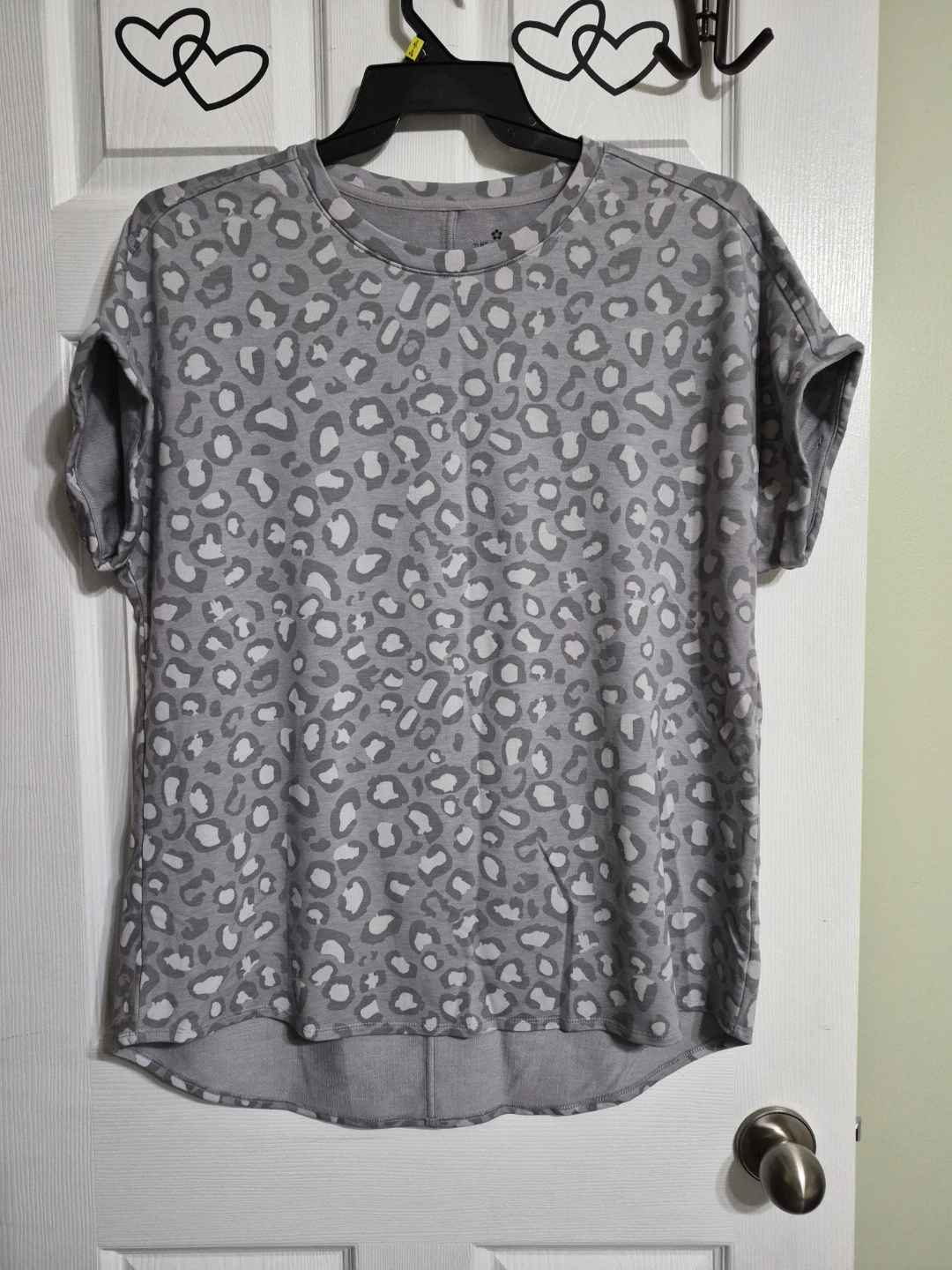Ladies Size XXL TUFF Athletics Top