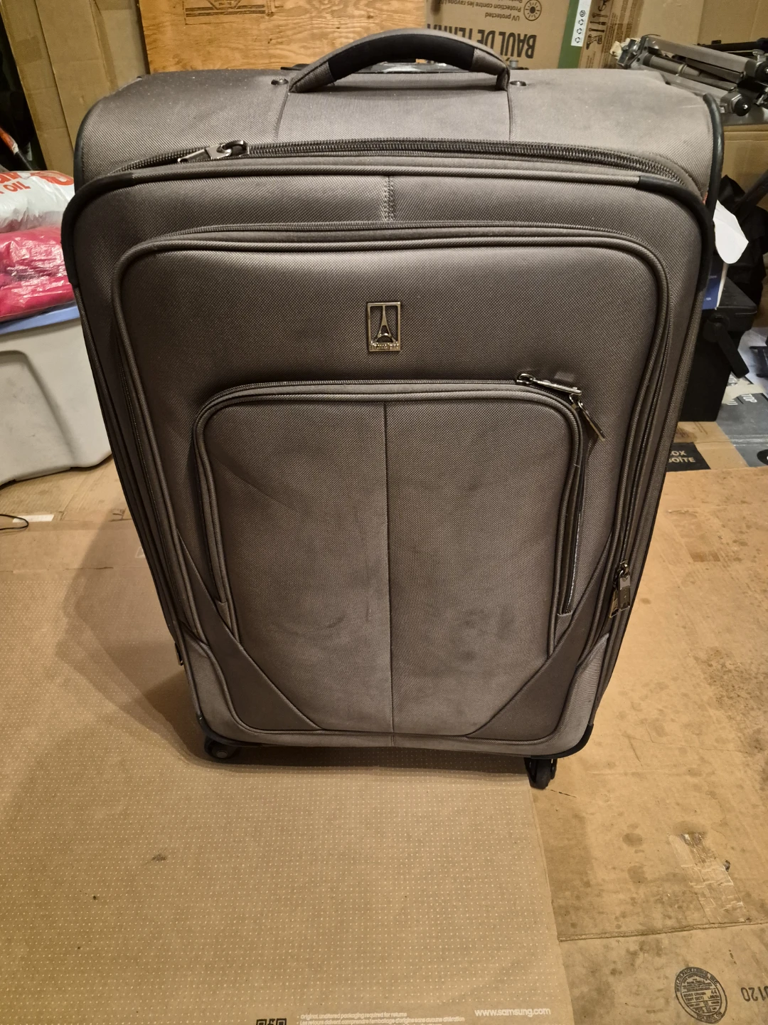 Luggage - photo 4