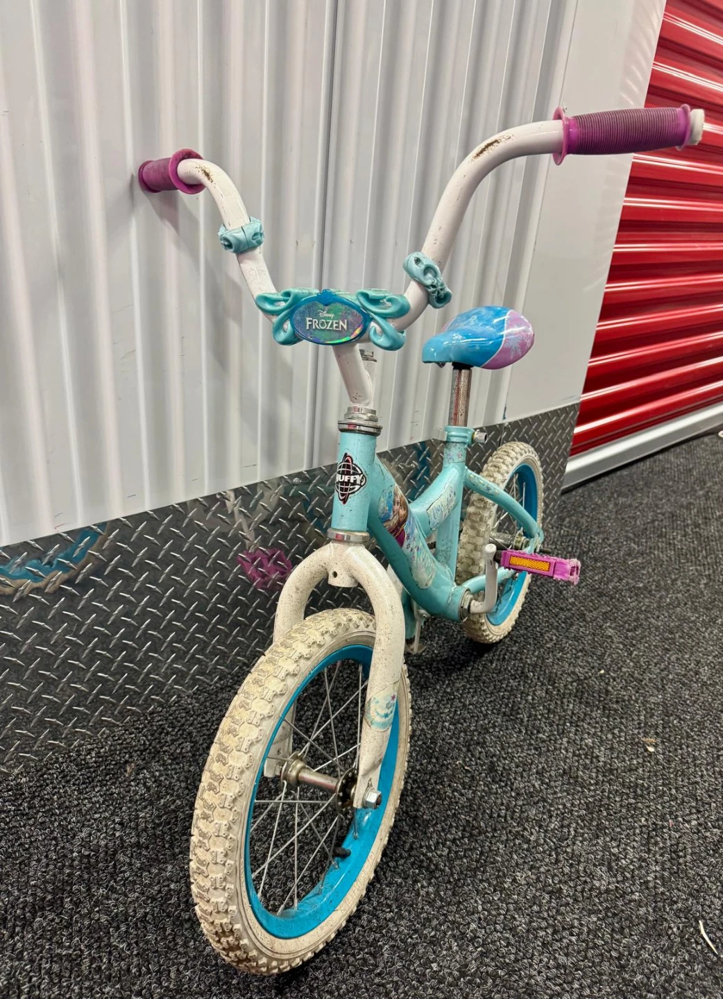 Huffy Disney Frozen Kids Bike