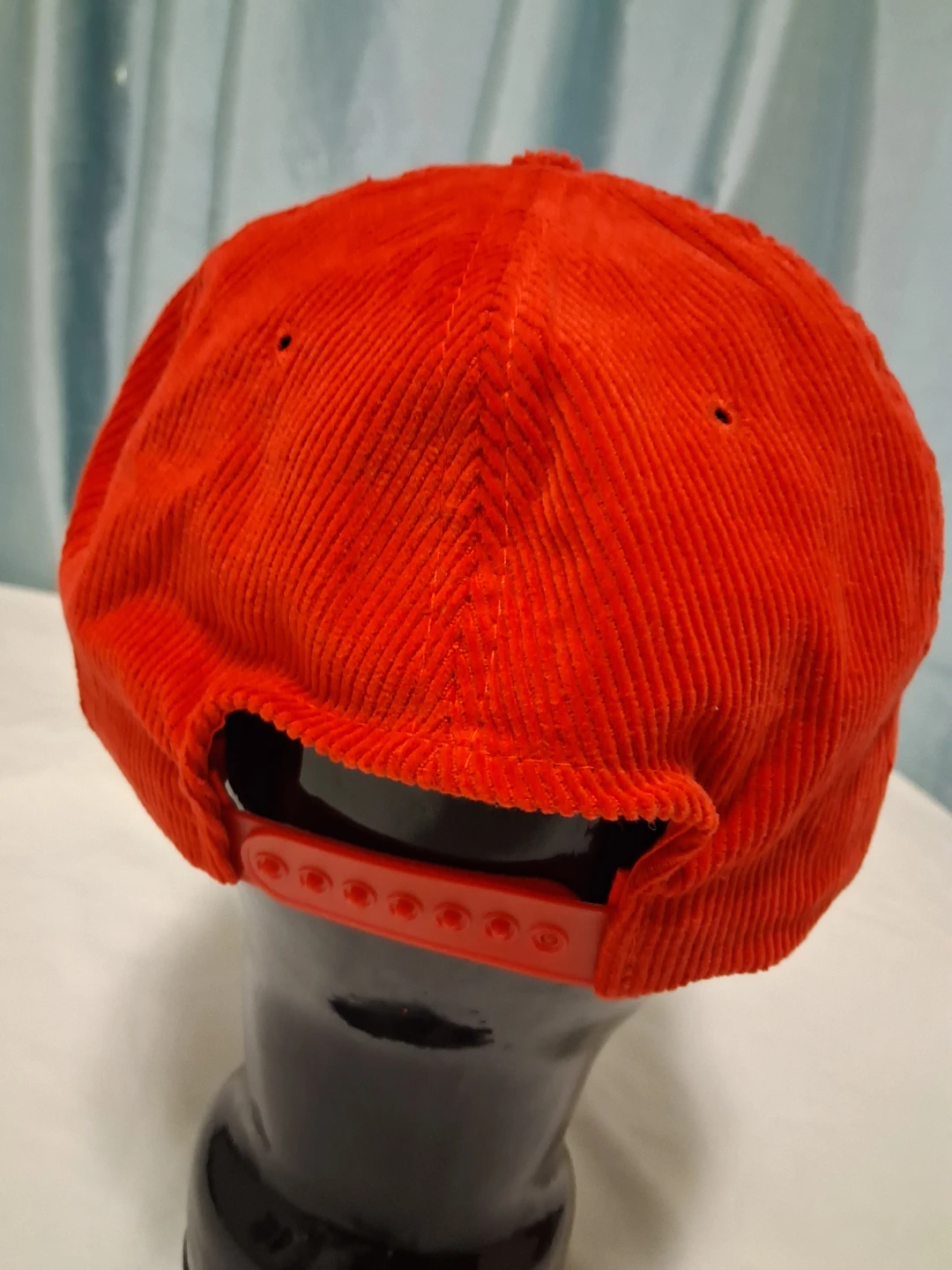 Coors Corduroy Baseball Cap snapback - photo 3