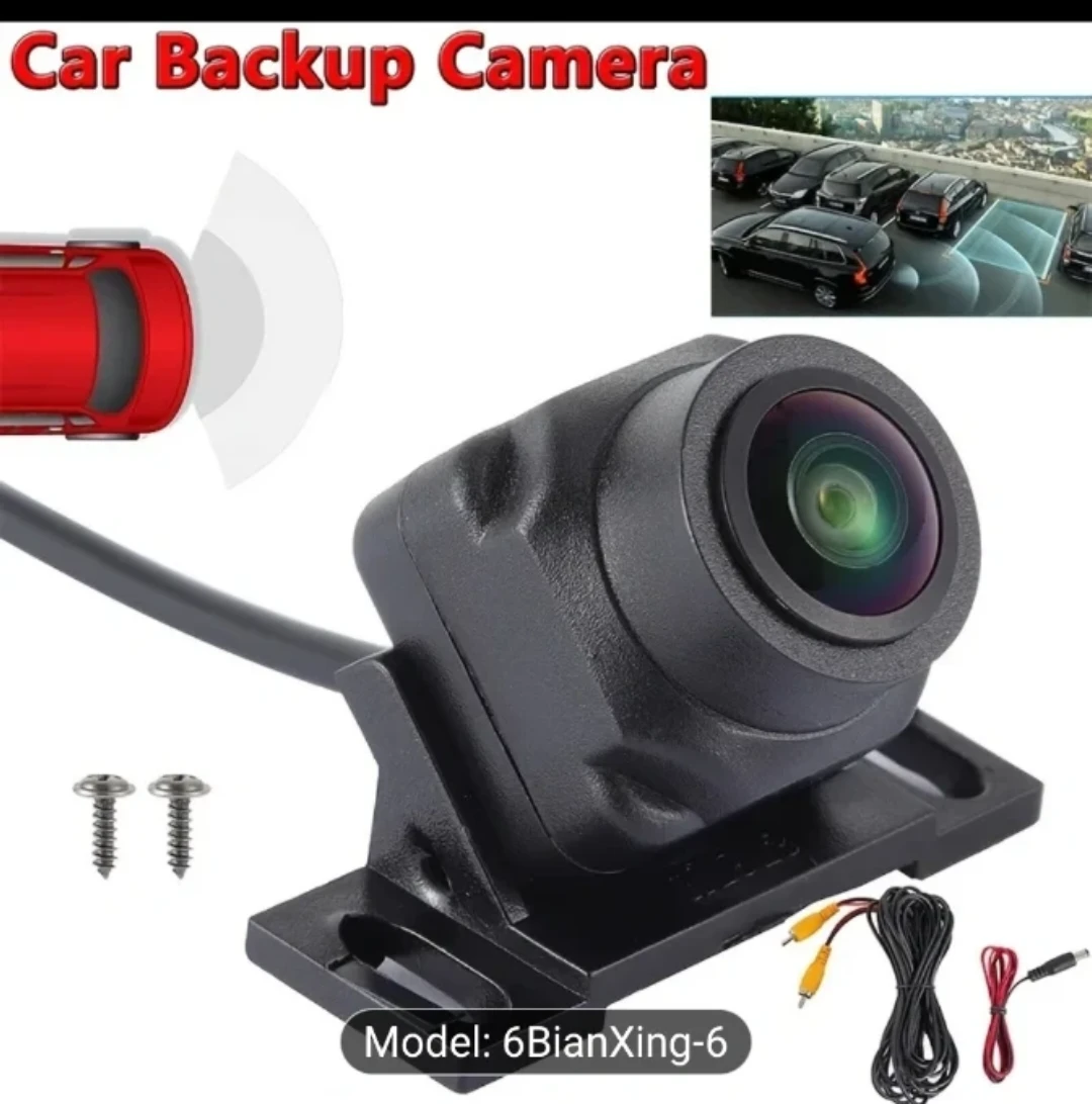 Car Rear View Backup Camera 6BianXing-6 - photo 2