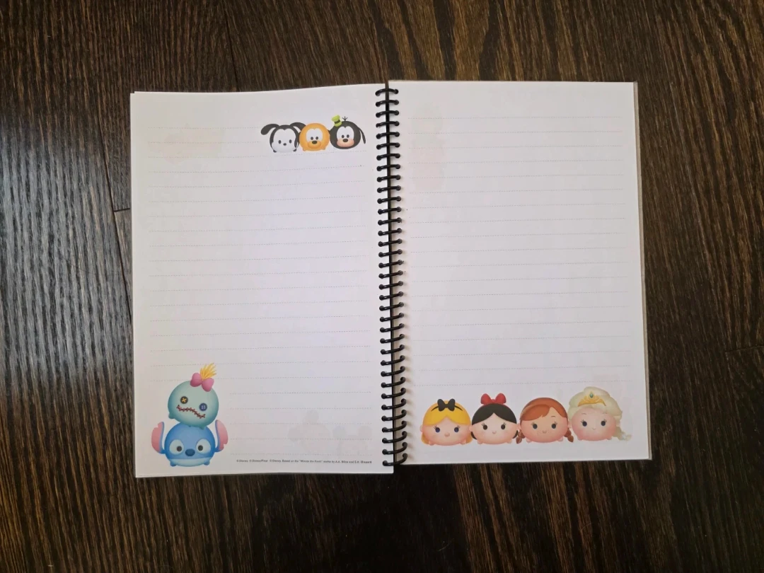 Disney Notebook - photo 3