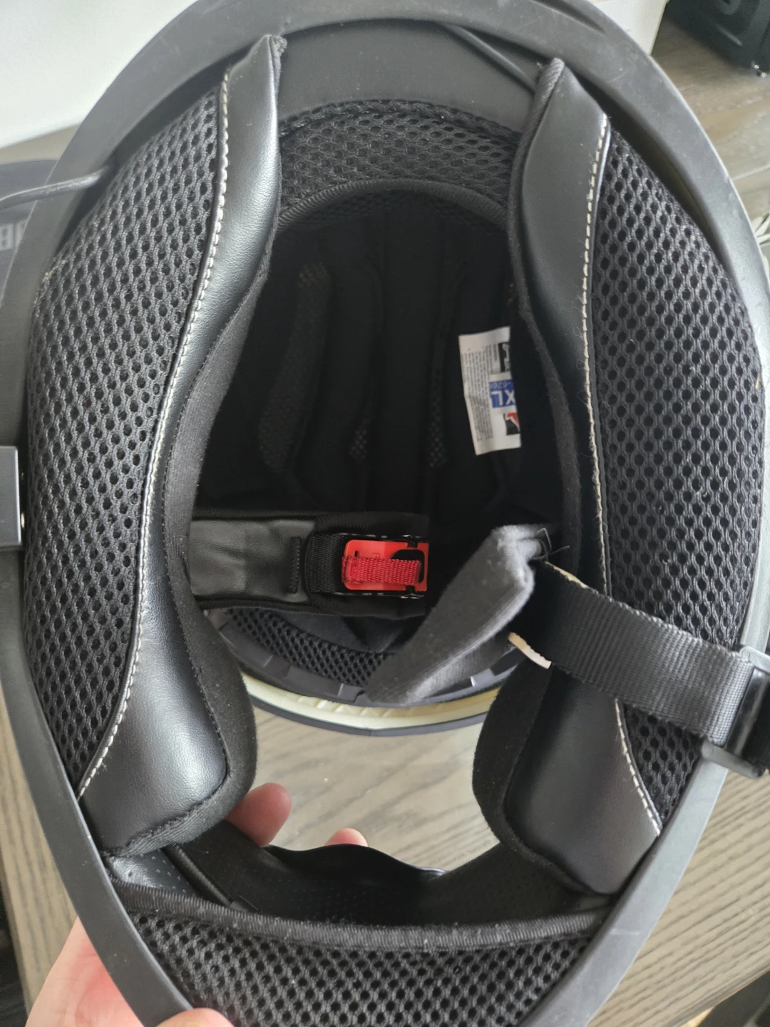 Motorcycle Helmet - photo 4