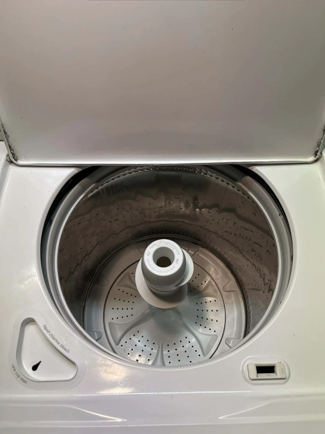 Whirlpool Top Load Washing Machine - photo 5