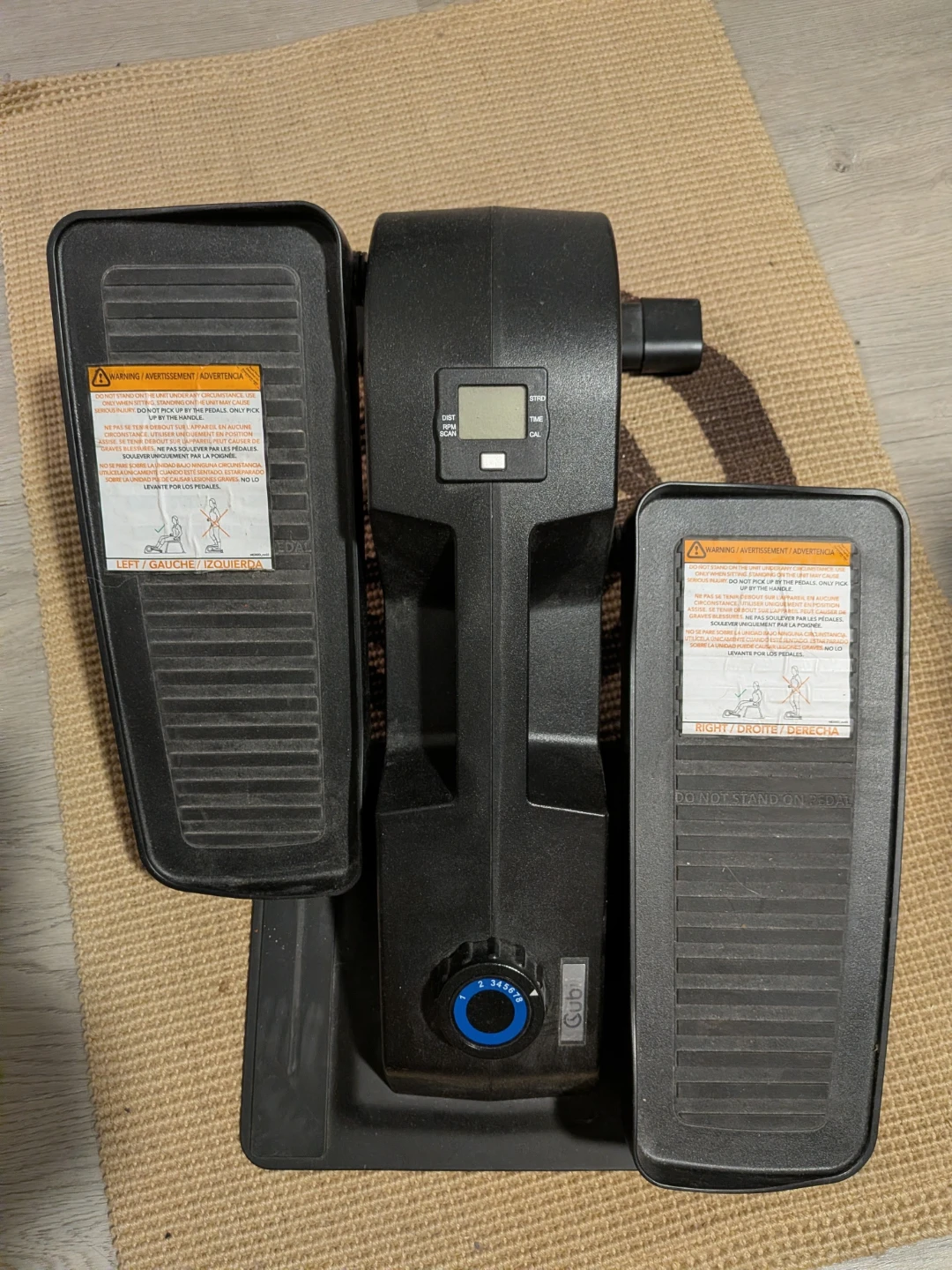 Cubii Under-Desk Elliptical - photo 2