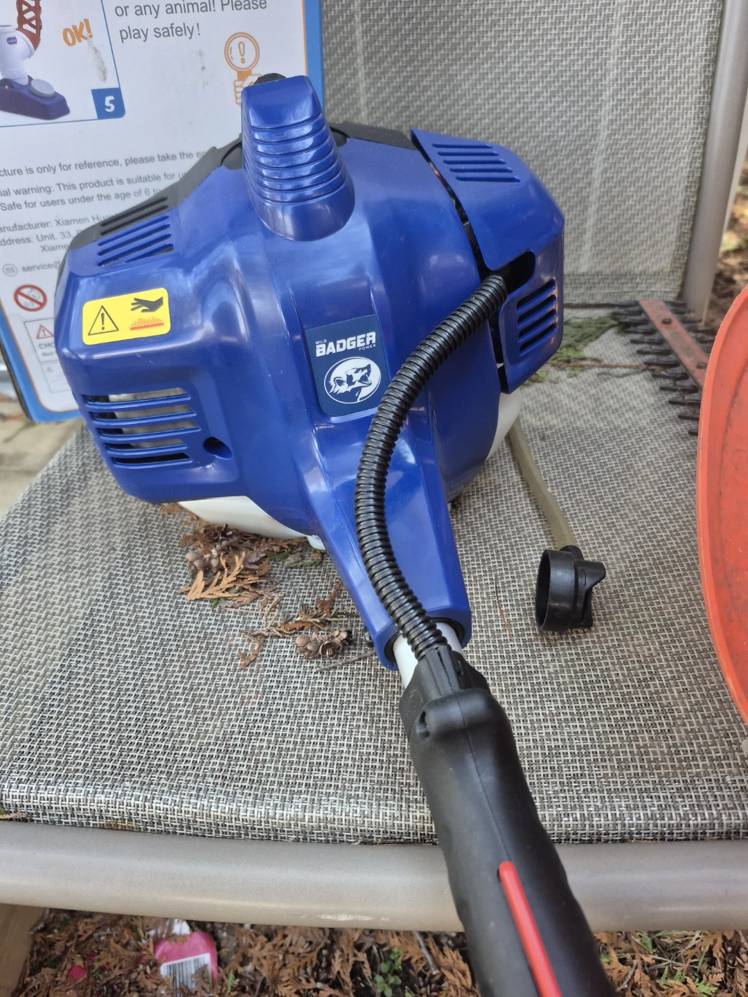 Miscellaneous items household outdoor - photo 3
