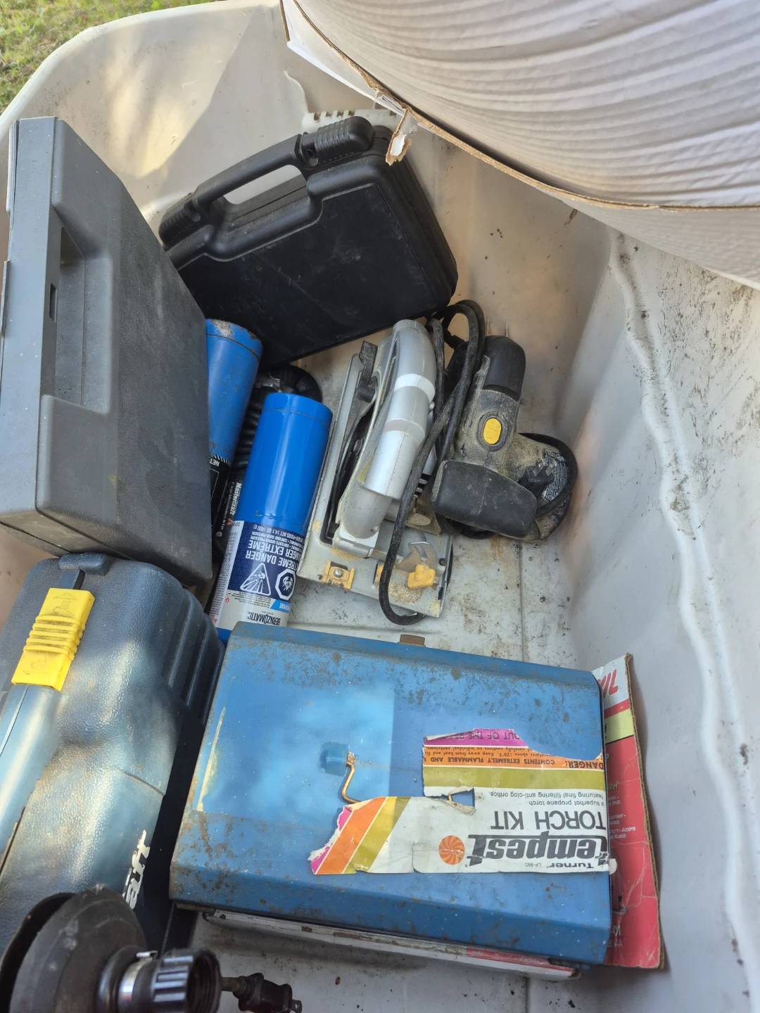 Miscellaneous items household outdoor - photo 5