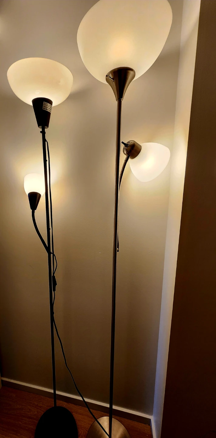 Floor Lamp with Reading Light - photo 3