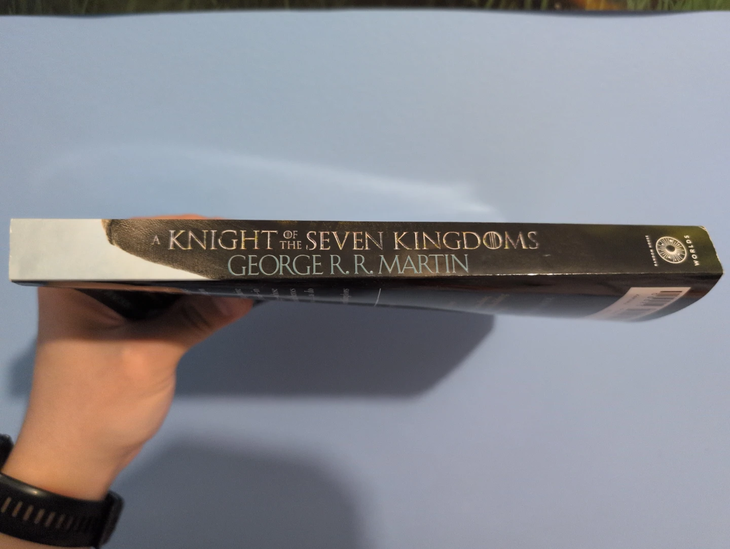 A Knight of the Seven Kingdoms by George R. R. Martin - photo 2