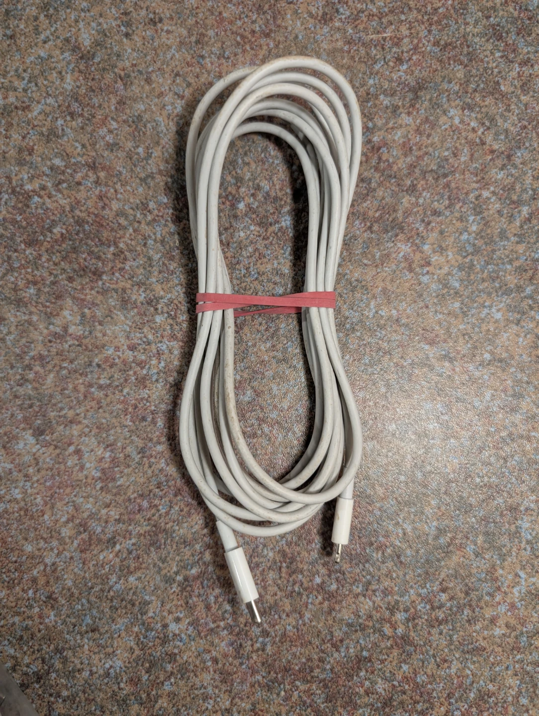 Apple Lightning to USB-C Cable