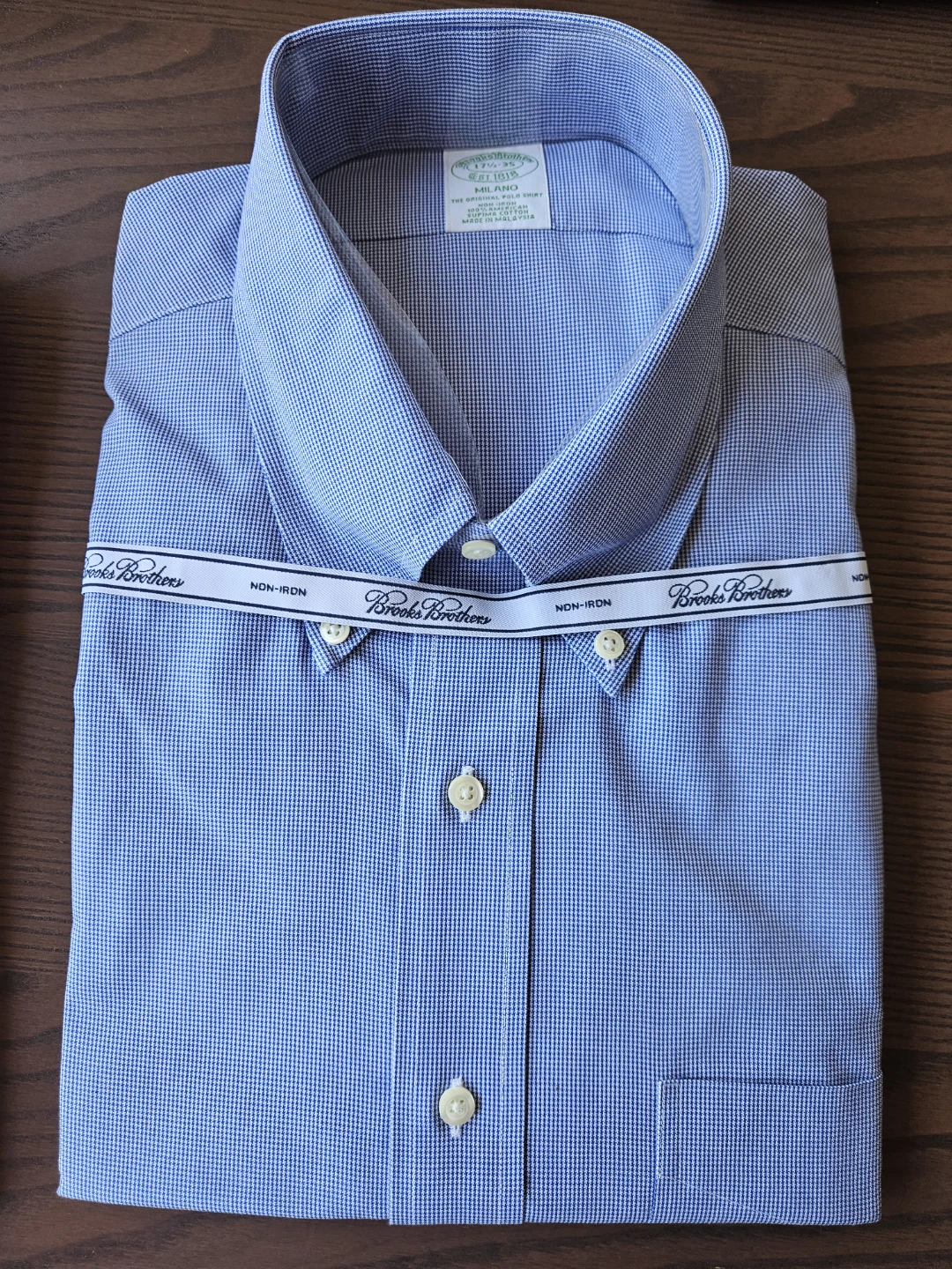 Brooks Brothers Non-Iron Dress Shirts and Polo Shirt - photo 3