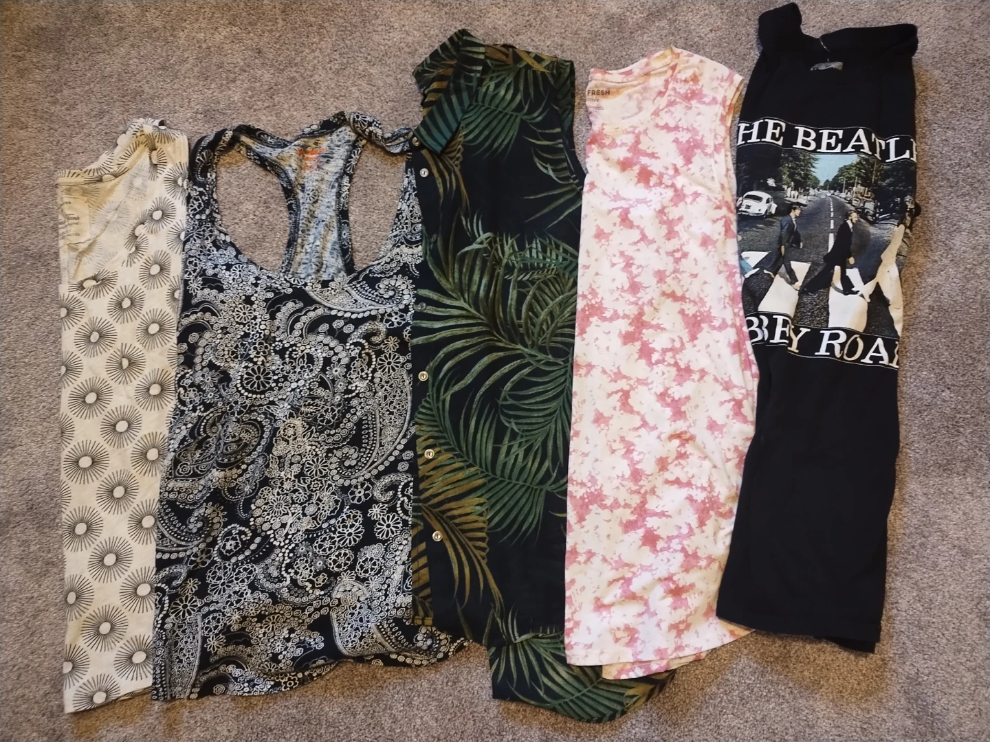 Collection of Clothes