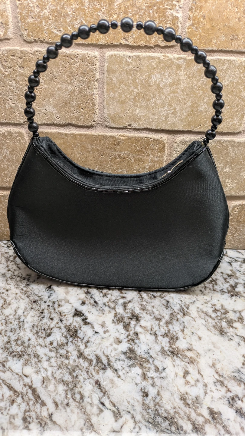 🌱BEAUTIFUL BEADED HANDBAG - photo 2