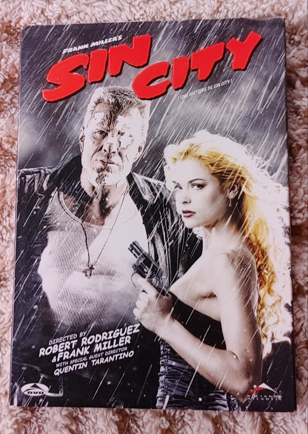 Action movie Dvds