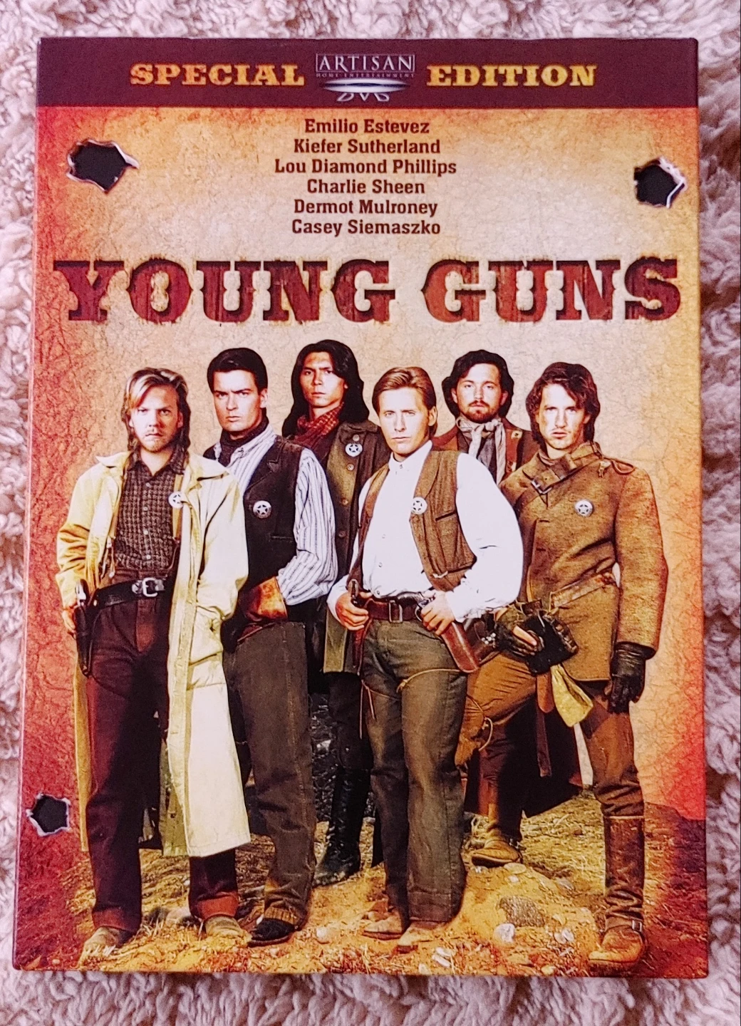 Action movie Dvds - photo 3