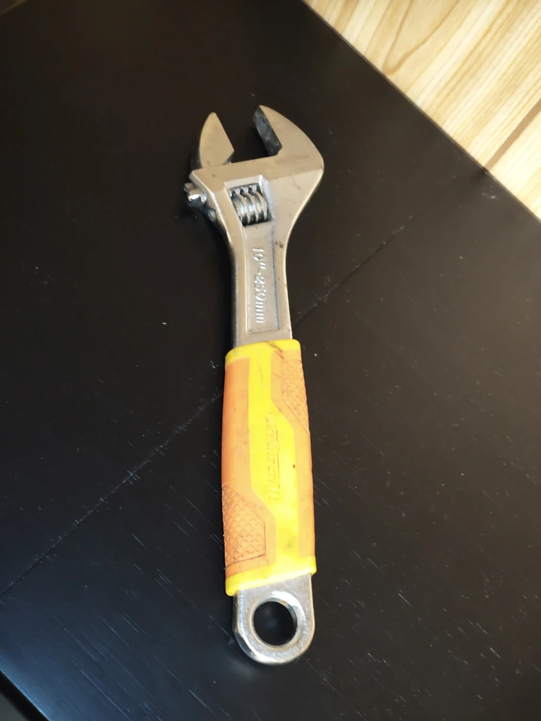 10" Adjustable Wrench